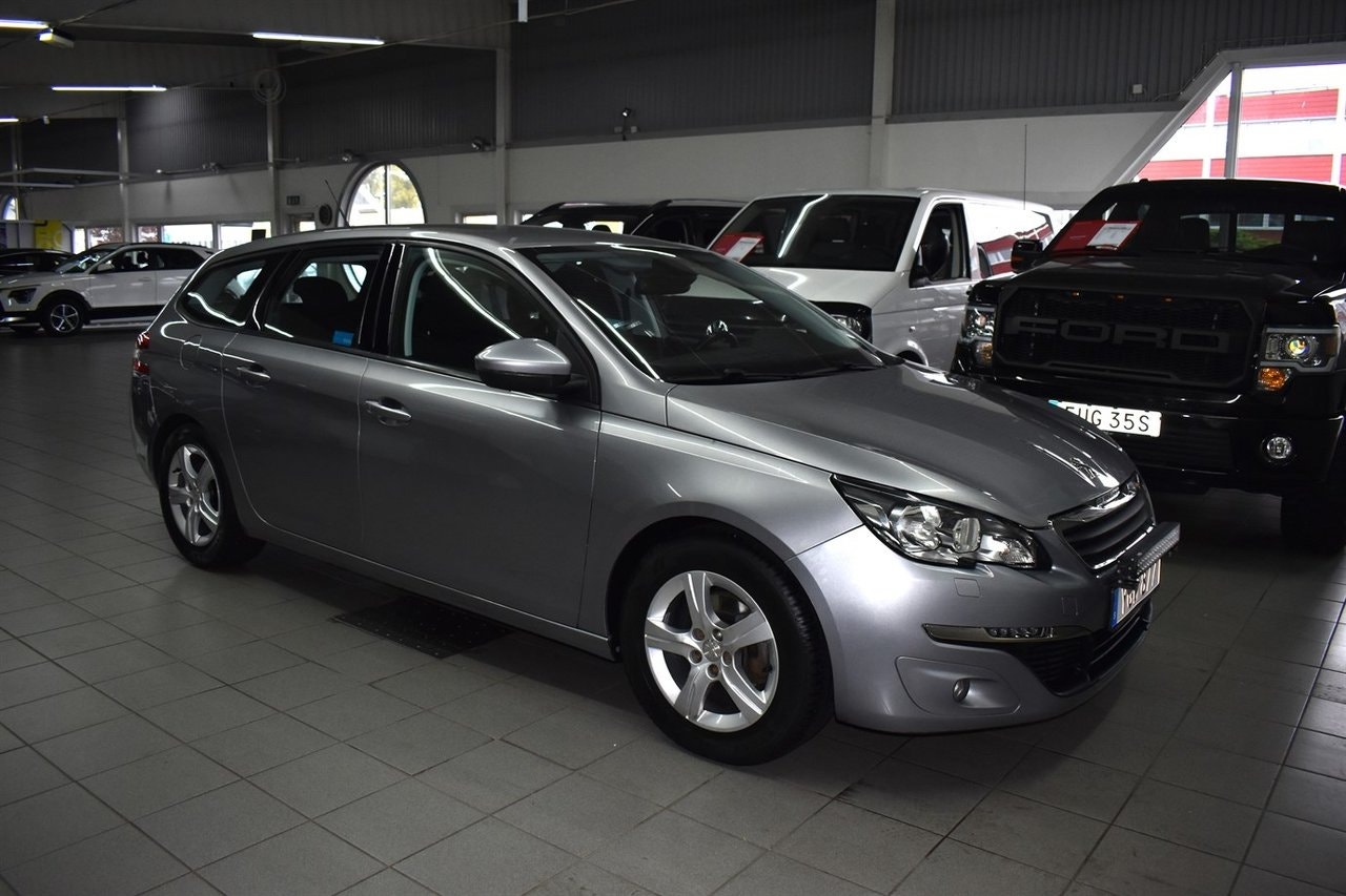 Peugeot 308 SW