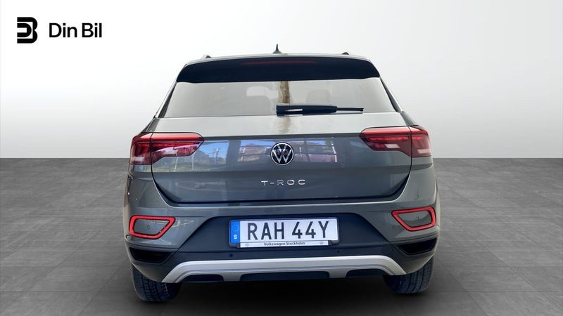 Volkswagen T-Roc bild 5