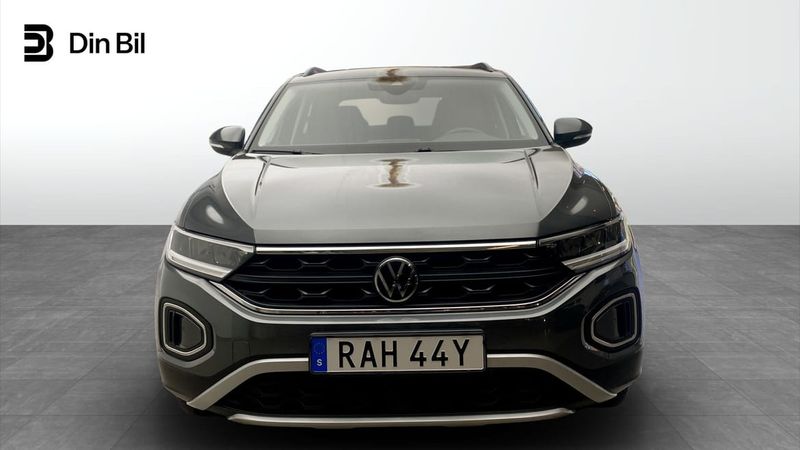 Volkswagen T-Roc bild 4