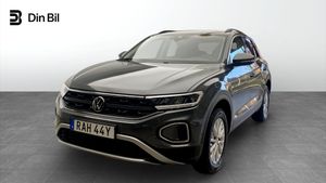 Volkswagen T-Roc bild 1