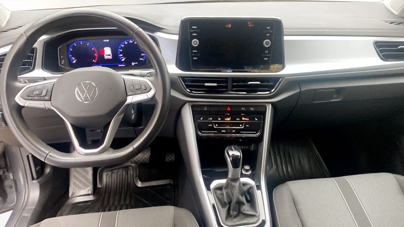 Volkswagen T-Roc bild 10