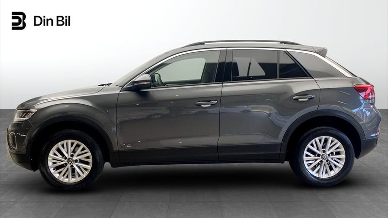 Volkswagen T-Roc bild 2