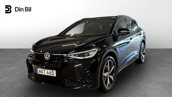 Volkswagen ID.4 GTX 299 hk AssistansPlus/Drag/Top Sport Plus - 2023