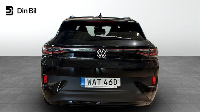 Volkswagen ID.4 bild 5