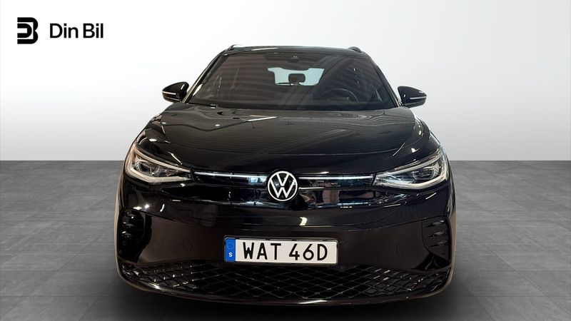 Volkswagen ID.4 bild 4