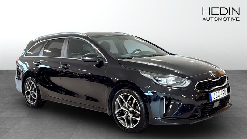 Kia Cee´d bild 5