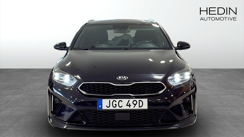 Kia Cee´d bild 6