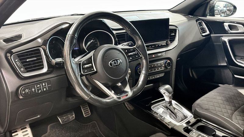 Kia Cee´d bild 8