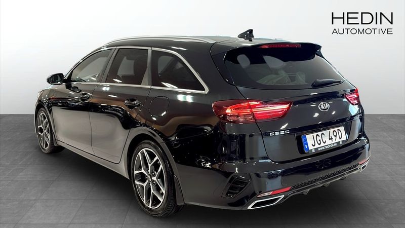 Kia Cee´d bild 2