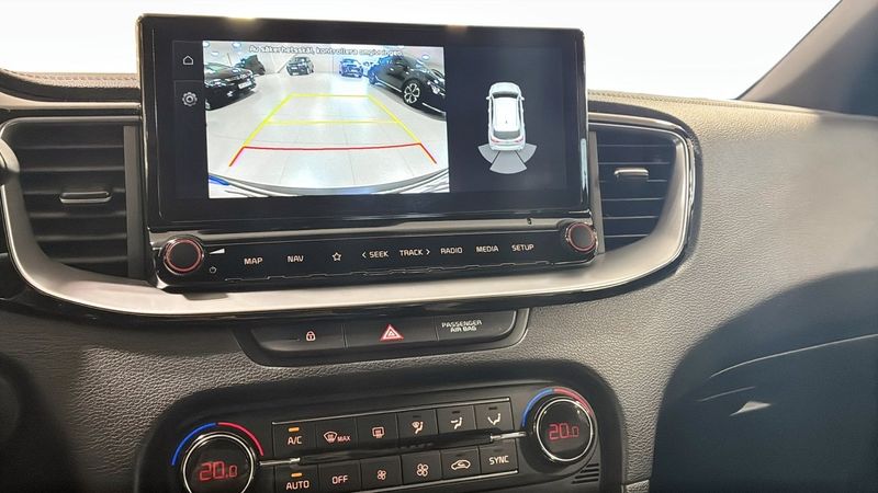 Kia Cee´d bild 9