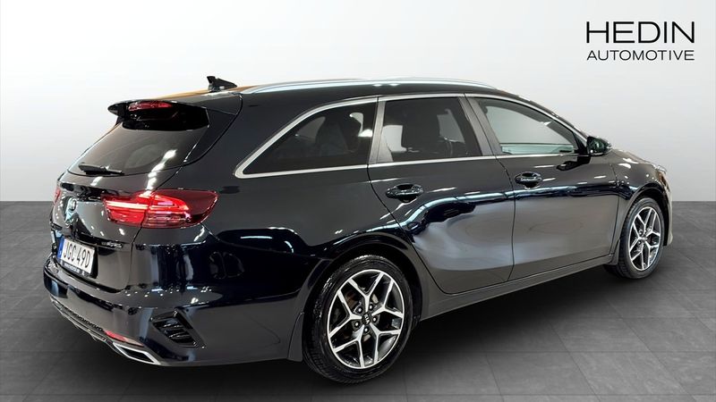 Kia Cee´d bild 4