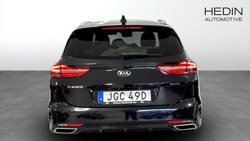 Kia Cee´d bild 3