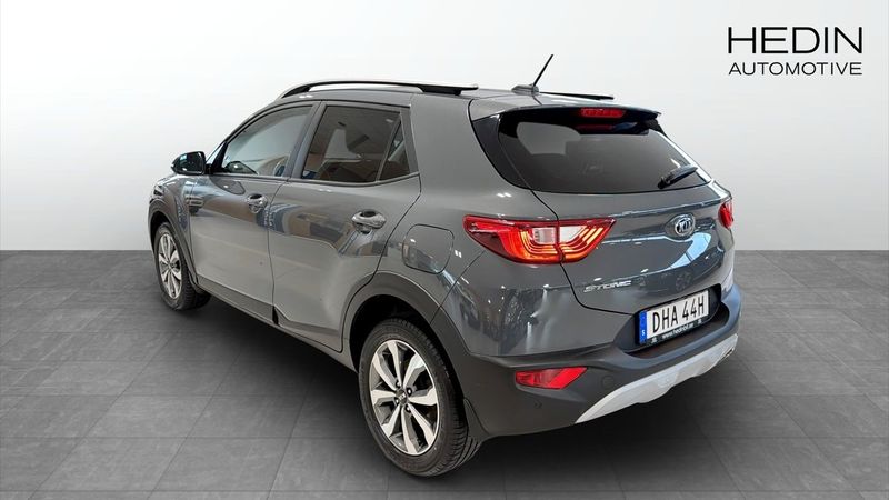 Kia Stonic bild 3