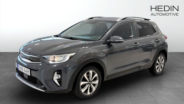 Kia Stonic 1.0 T-GDI 100HK ADVANCE / GODKÄND - 2021