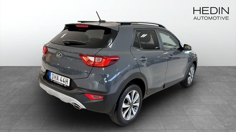 Kia Stonic bild 4