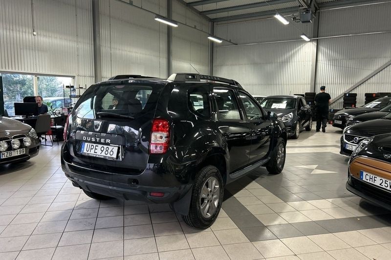 Dacia Duster bild 7