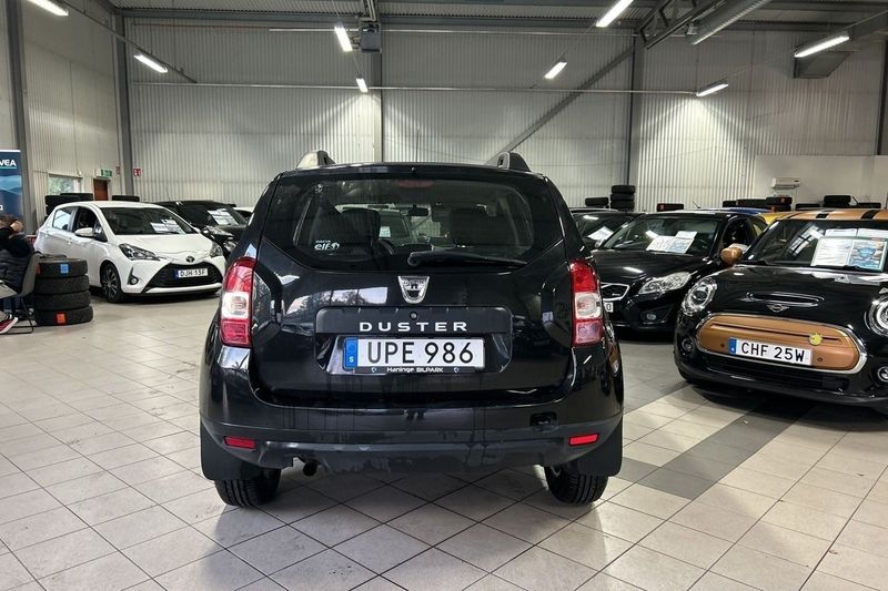 Dacia Duster bild 9