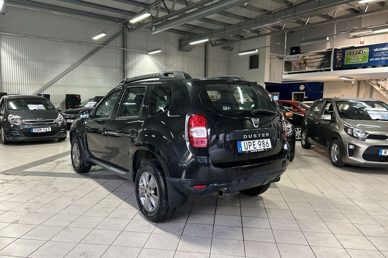Dacia Duster bild 10