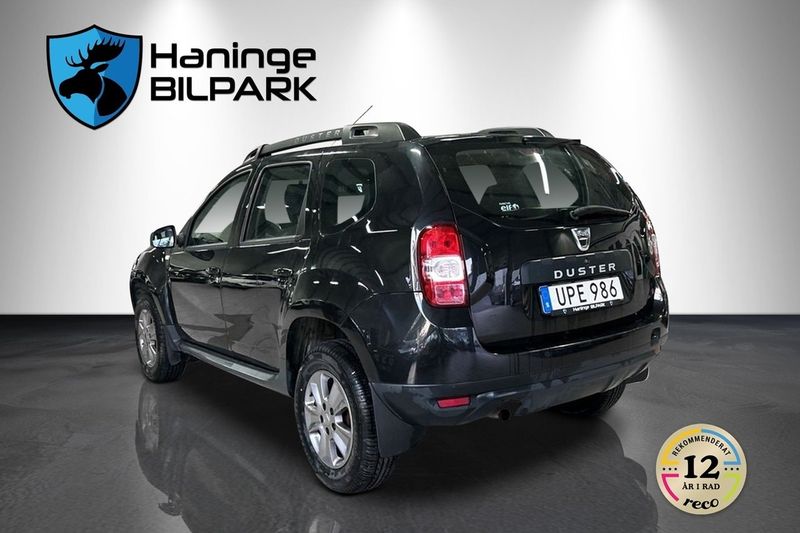 Dacia Duster bild 10