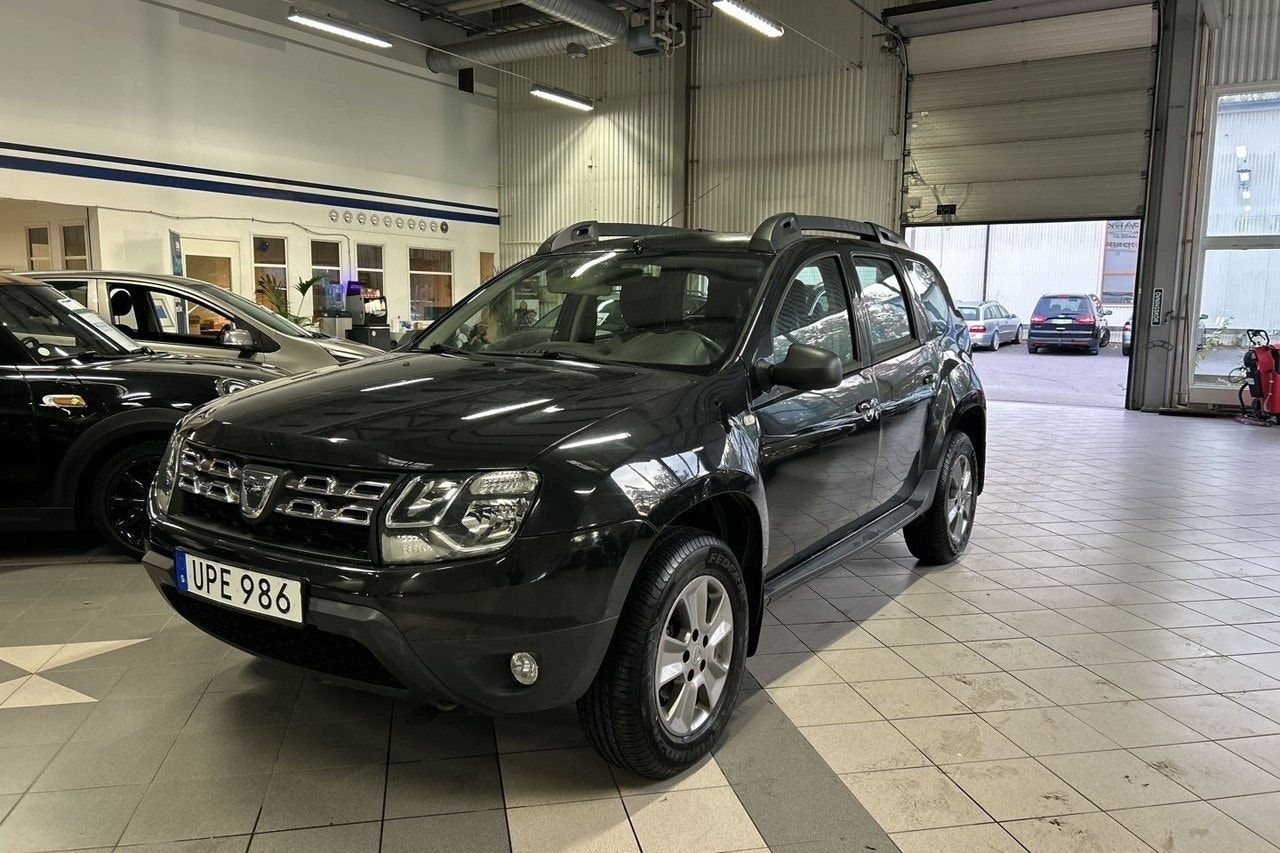 Dacia Duster