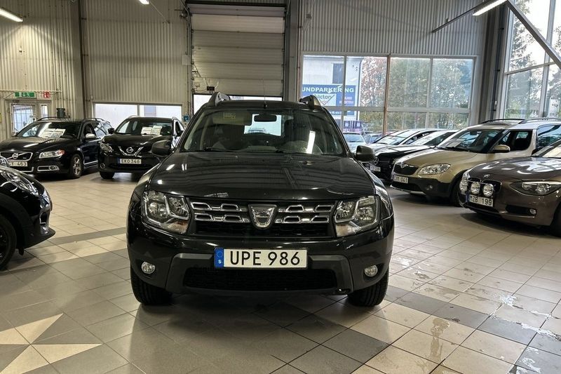 Dacia Duster bild 3
