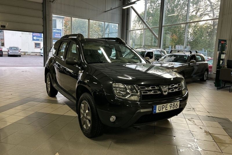 Dacia Duster bild 5
