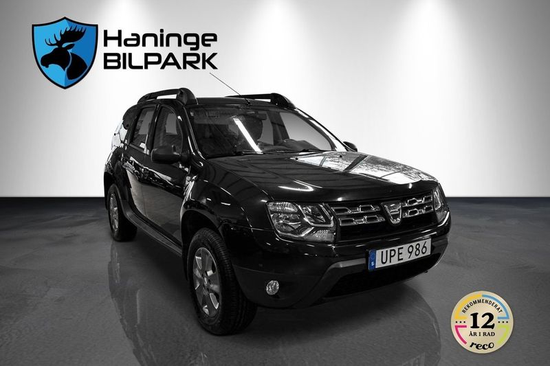 Dacia Duster bild 5