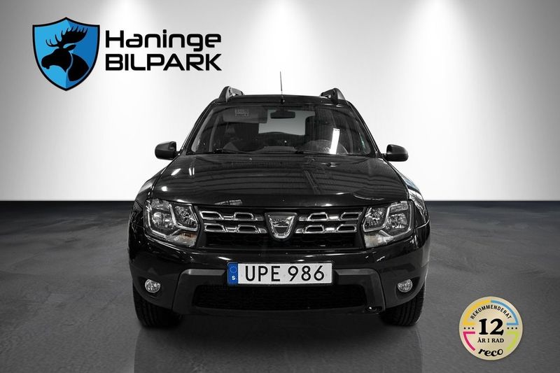 Dacia Duster bild 3