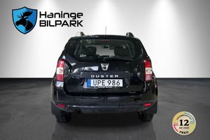 Dacia Duster bild 9