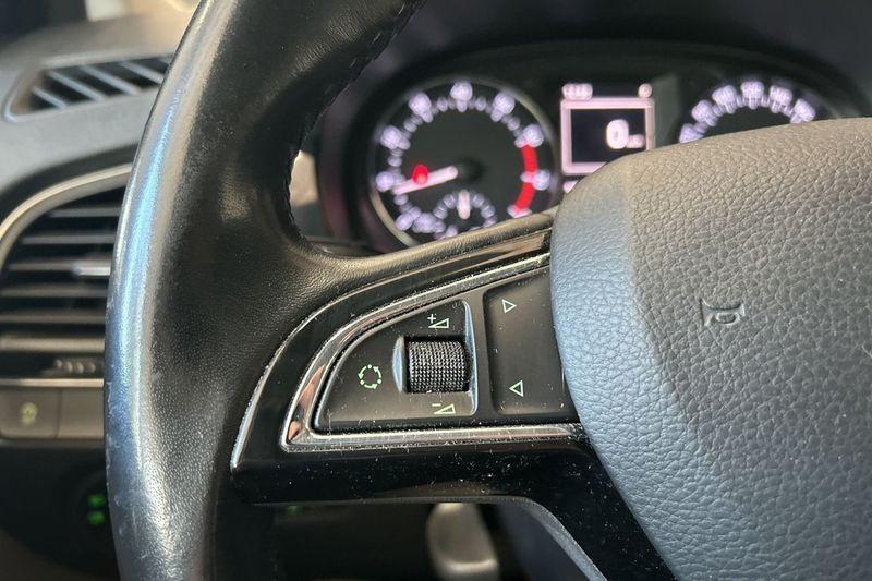 Skoda Fabia bild 23