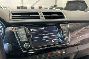 Skoda Fabia bild 18