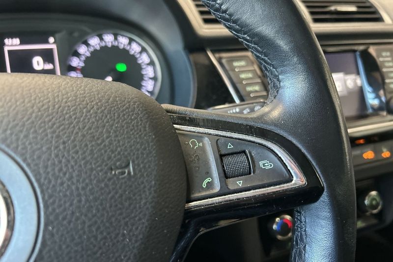 Skoda Fabia bild 24