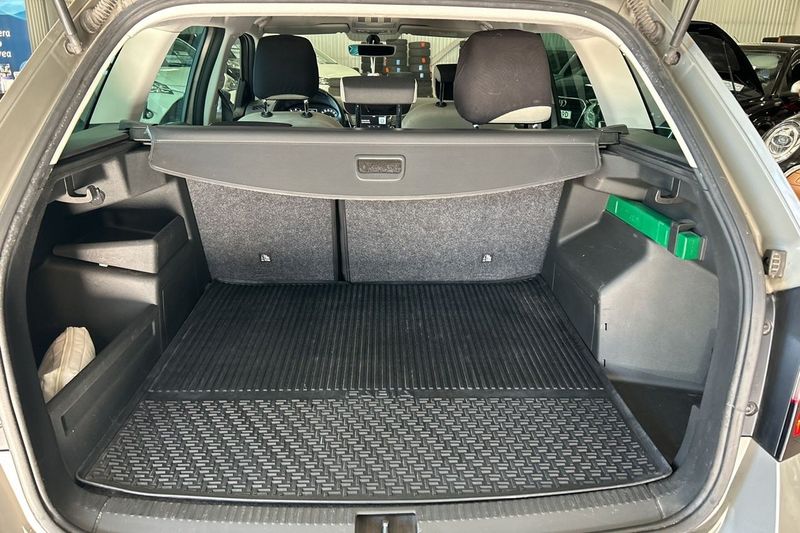 Skoda Fabia bild 13