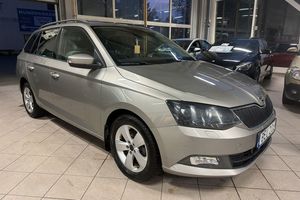 Skoda Fabia bild 5