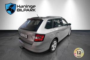 Skoda Fabia bild 8
