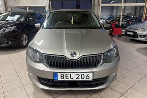 Skoda Fabia bild 3