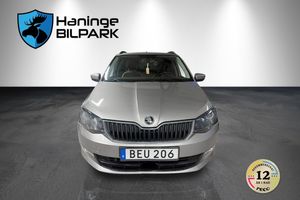 Skoda Fabia bild 3