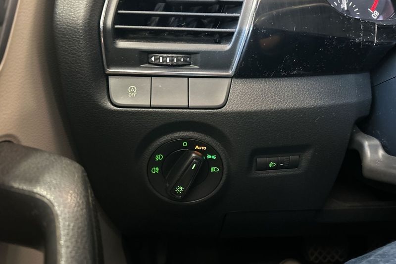 Skoda Fabia bild 25