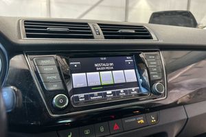 Skoda Fabia bild 17