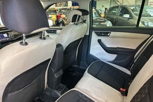 Skoda Fabia bild 12