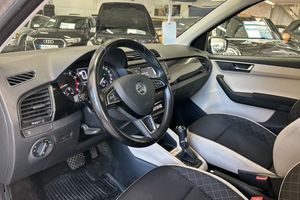 Skoda Fabia bild 9