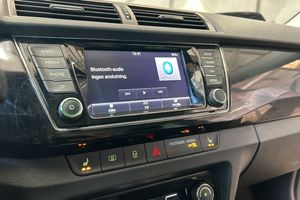 Skoda Fabia bild 16