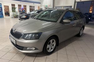 Skoda Fabia bild 1