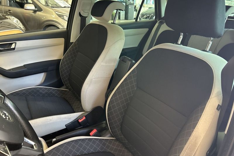 Skoda Fabia bild 10