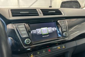 Skoda Fabia bild 22
