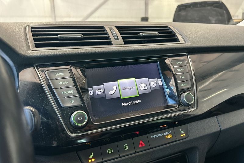 Skoda Fabia bild 22