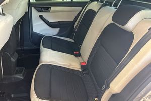 Skoda Fabia bild 11