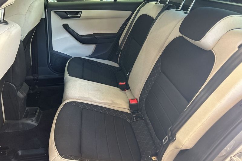 Skoda Fabia bild 11