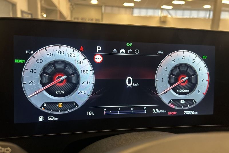 Kia Sportage bild 25