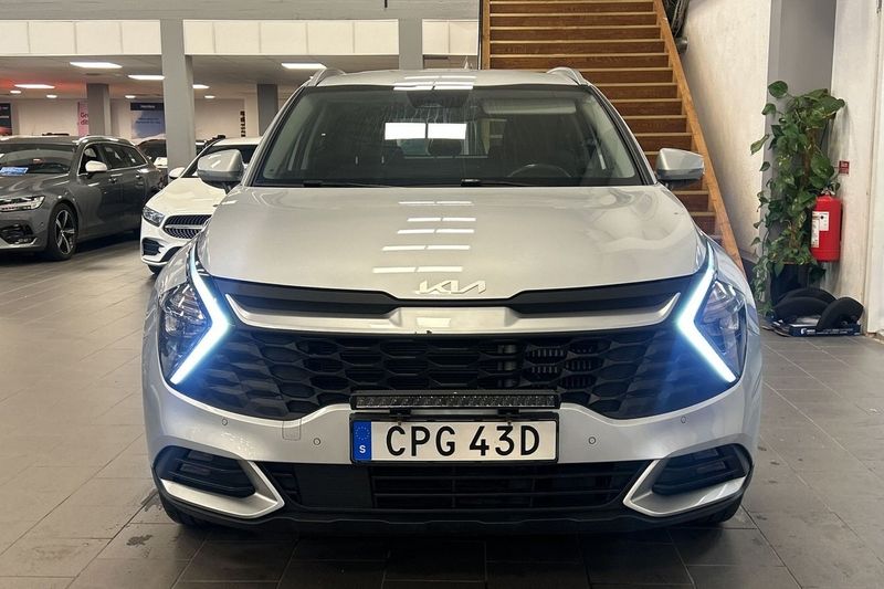Kia Sportage bild 3